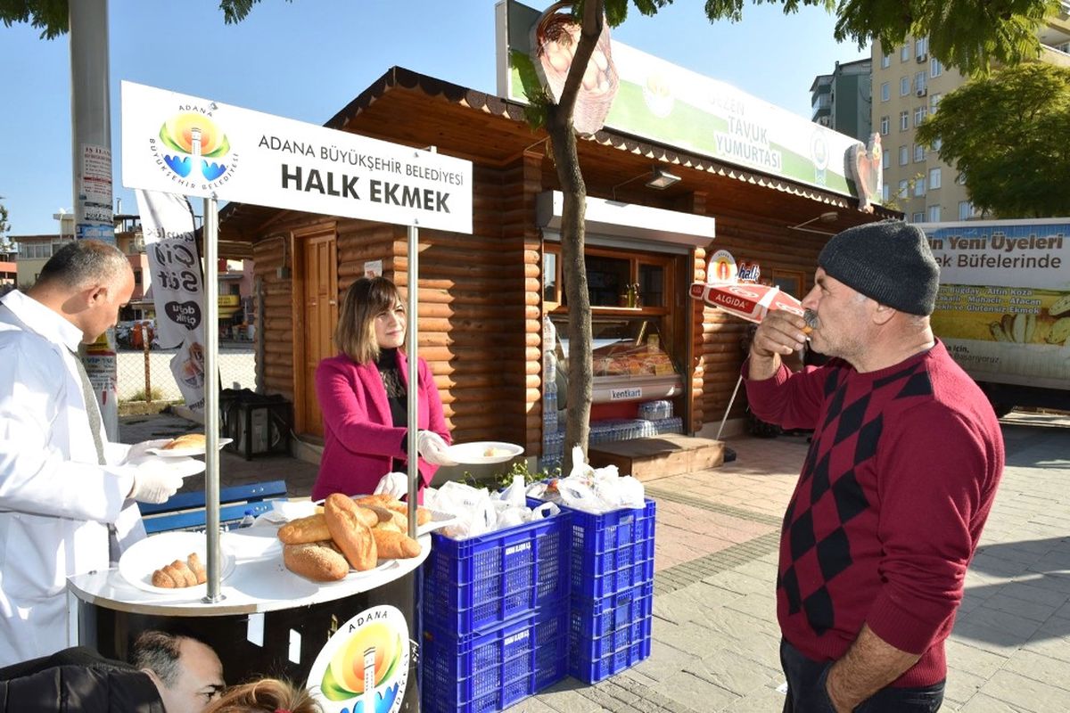 Halk Ekmek\'ten 3 Yeni Ekmek
