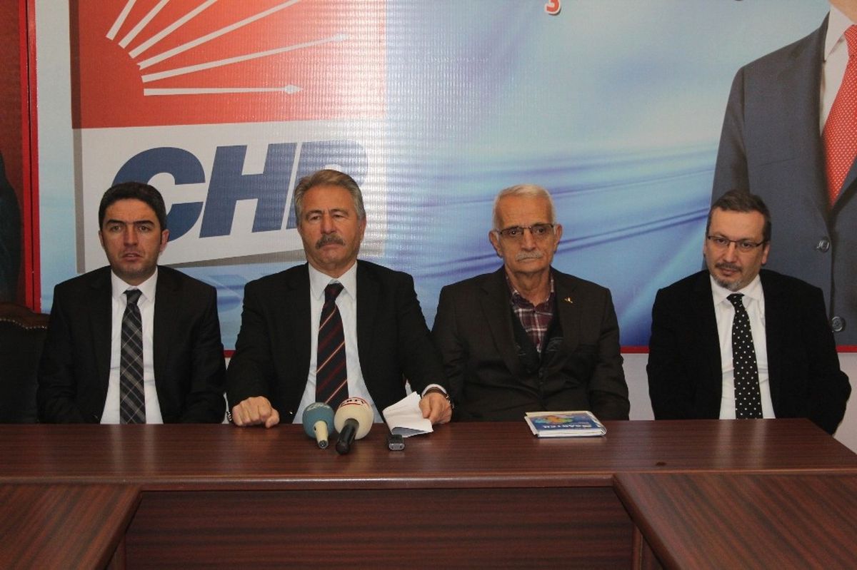 Hasan Basri Özkan Adaylığını Açıkladı