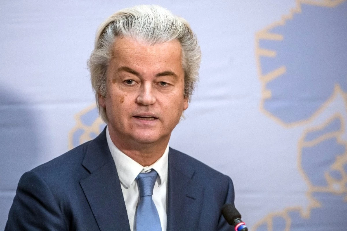 Hollanda Özgürlük Partisi Lideri Wilders: "Toplu Göçü Durdurmak İçin Avrupa\'ya Duvar Örülmesi...