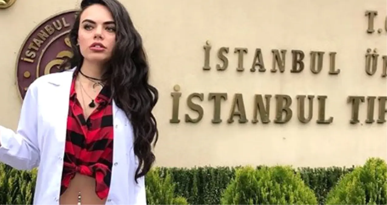 Instagram\'ın Yeni Fenomeni Berika Demir\'i Gören Manken Sanıyor Ama O Doktor Olacak