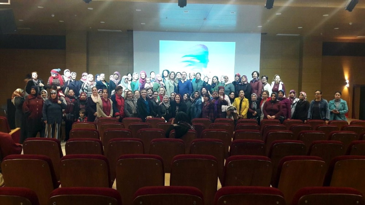 Kadınlara İletişim ve Satış Pazarlama Semineri