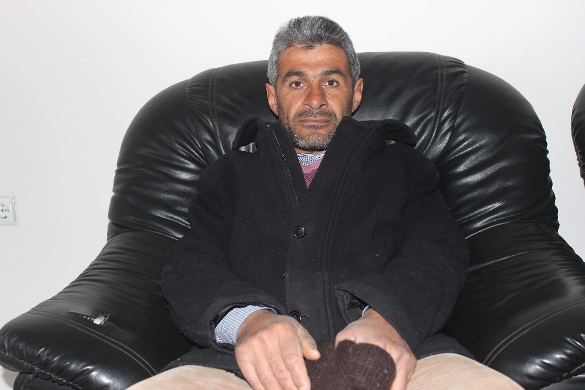 Kalp Hastası Vatandaş Yardım Bekliyor