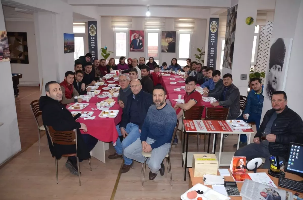 Kargı Seri Spor Üniversitelilerle Buluştu