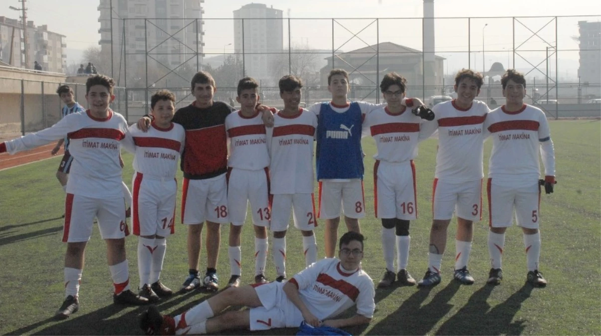 Kayseri U-16 Futbol Ligi B Grubu