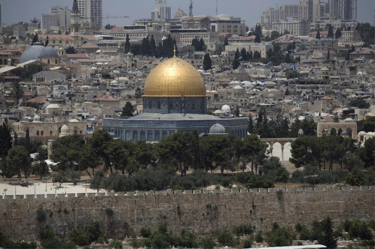 Kudüs İşgal Edilmiş Filistin Toprağıdır"
