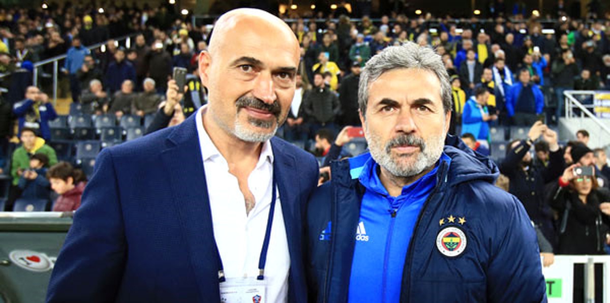 Levent Açıkgöz: "Bazı Oyuncuların, Alacakları Konusunda Problemleri Vardı"