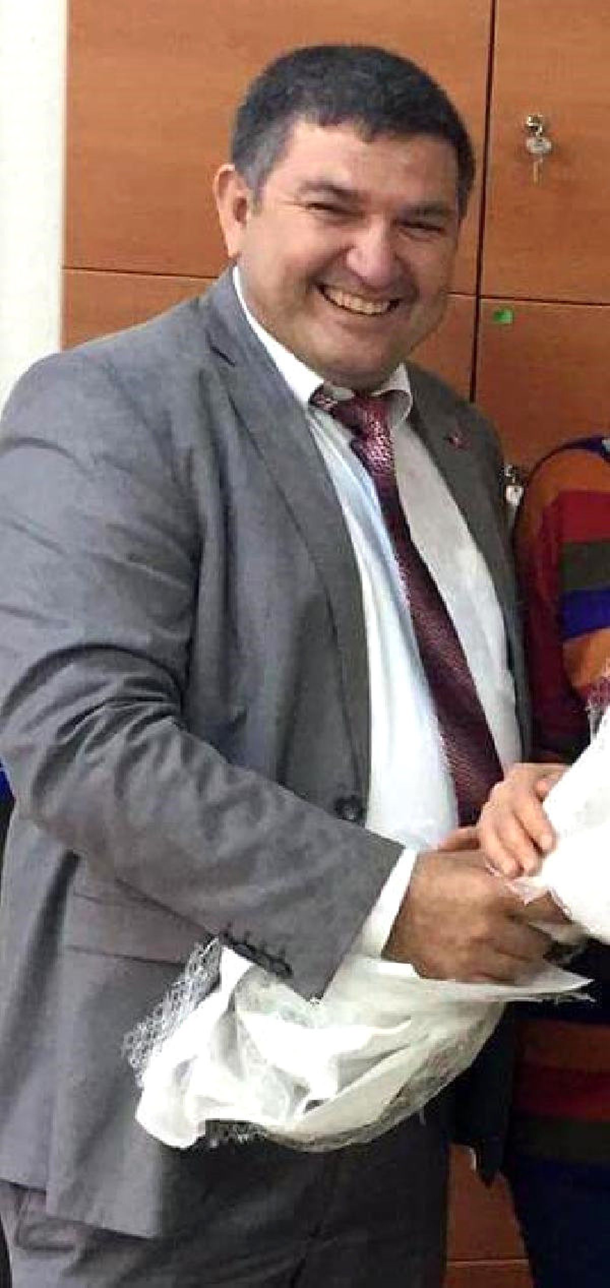 Lisede Öldürülen Müdürün Adı Okulda Yaşayacak