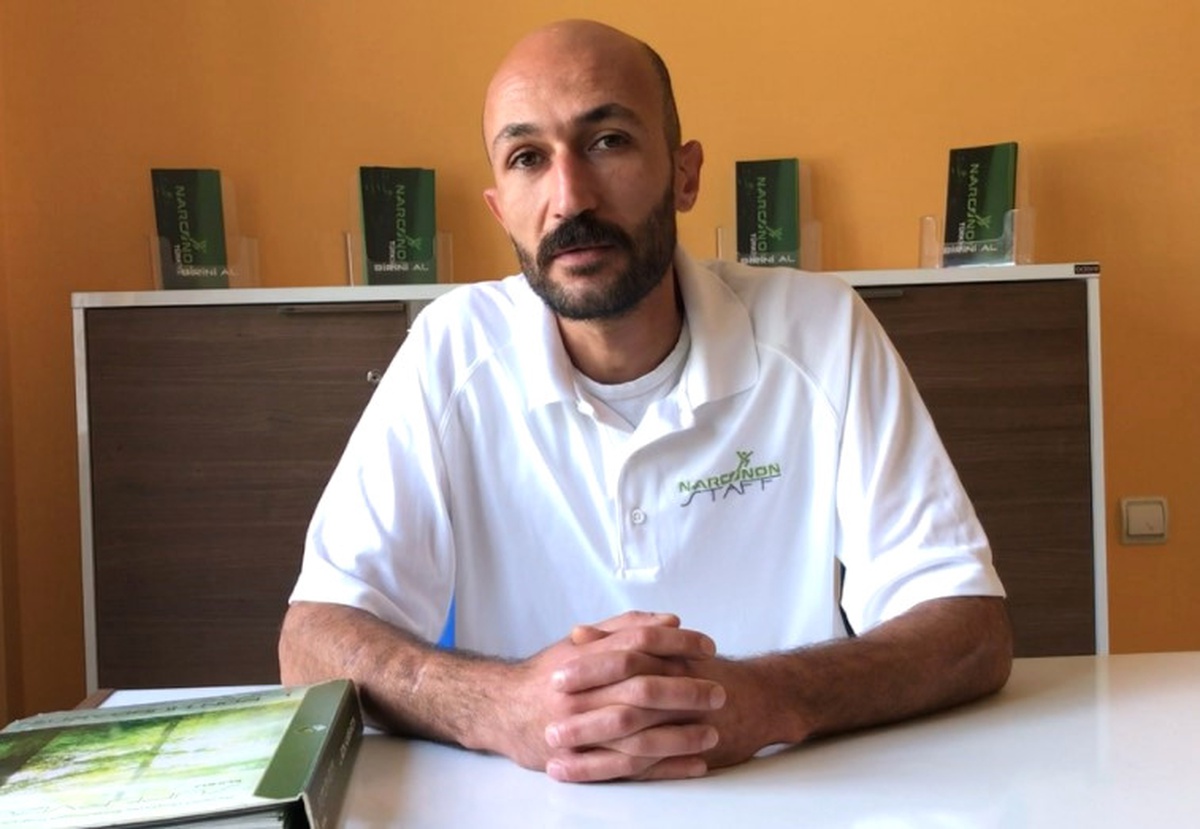 Madde Yüzünden Ölümü Beklenirken, Şimdi Kendisi Umut Oldu!