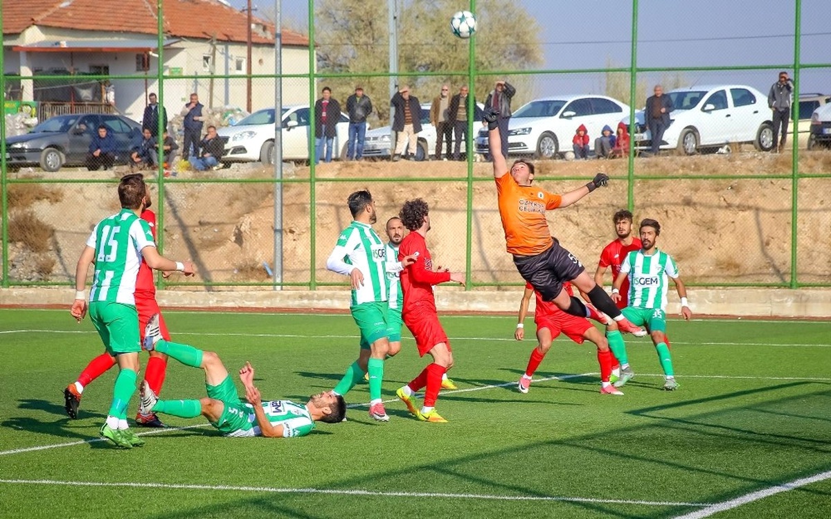 Malatya Takımları Bal\'ın İlk Yarısında Aradığını Bulamadı