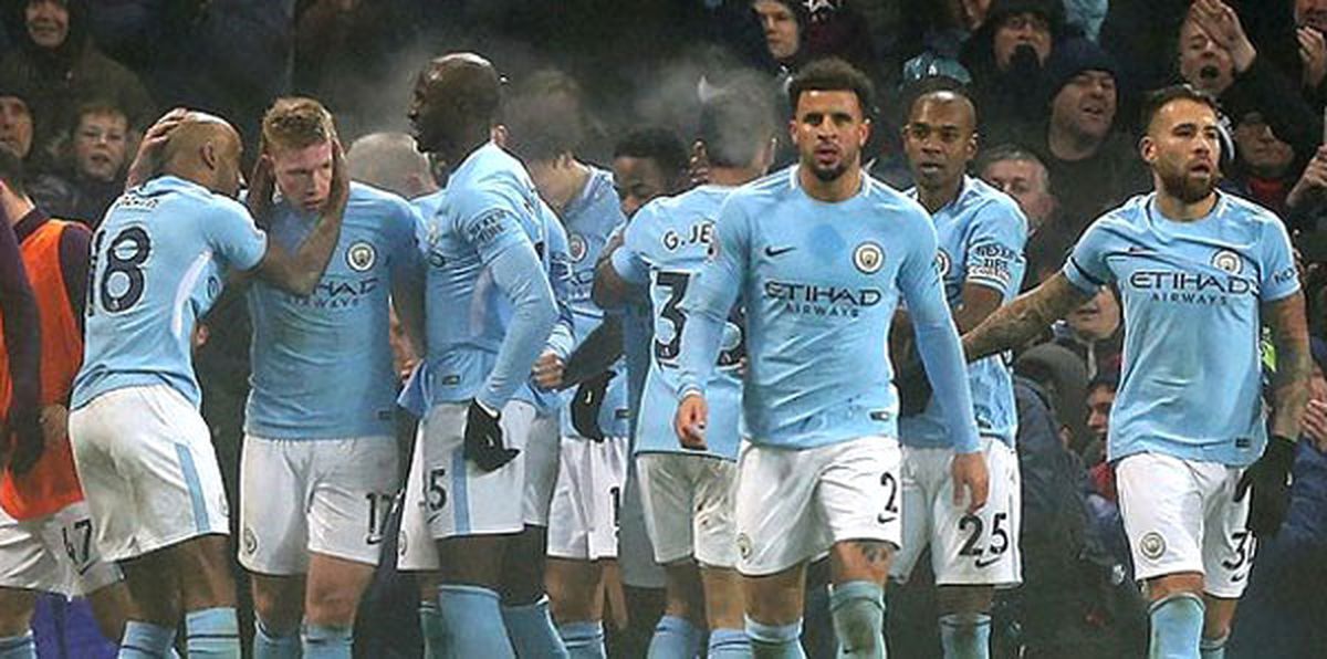 Manchester City Durdurulamıyor!