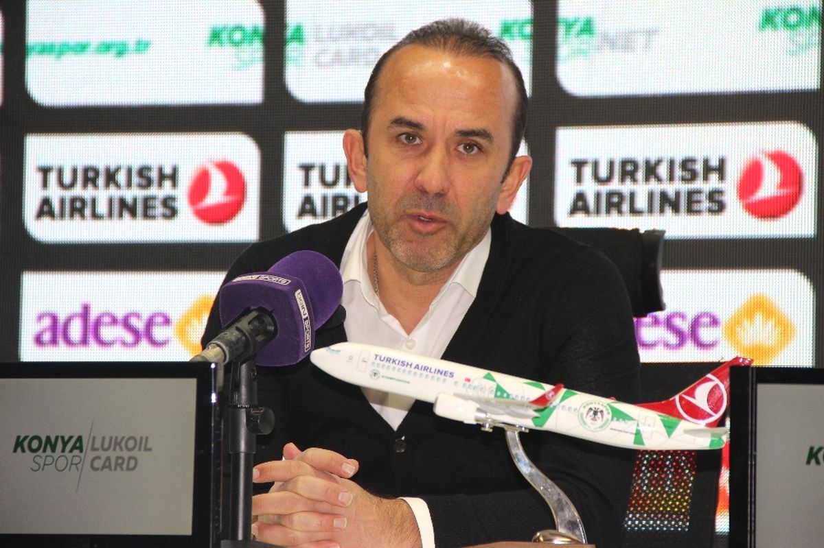 Mehmet Özdilek: Gol Haricinde Her Şeyi Yaptık