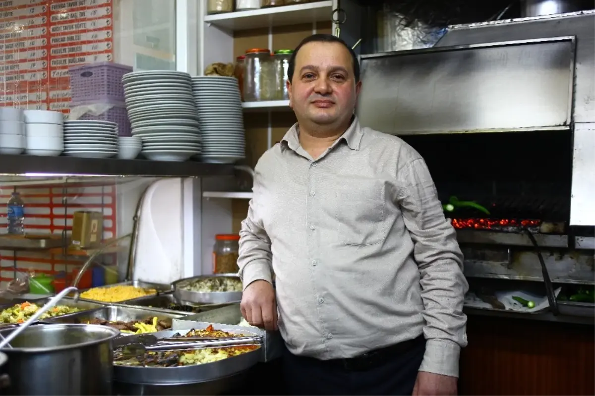 Mehmet Yavuz, Giresun Bakkallar Odası Başkanlığına Aday