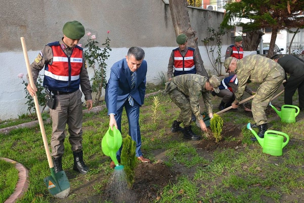 Narlı ve Avcılar Jandarma Karakol Komutanlıklarının Açılışı Yapıldı