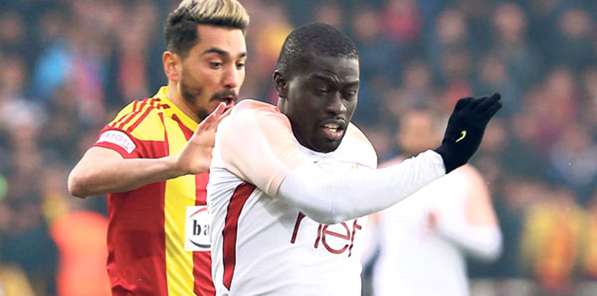 Ndiaye\'den İlk Gol