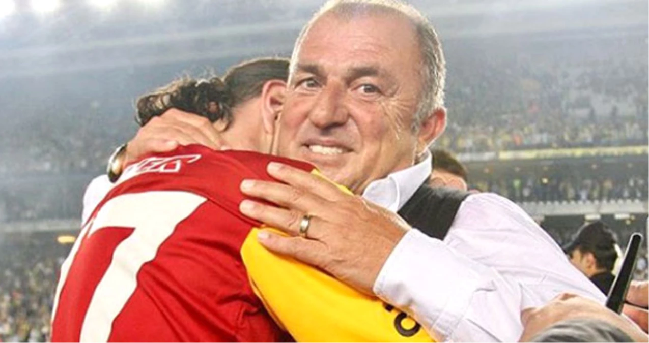 Necati Ateş\'ten Fatih Terim Mesajı: Artık Şampiyonluk Zamanı