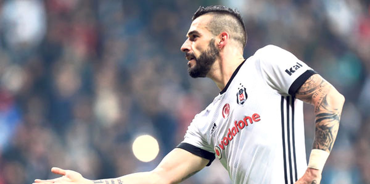 Negredo: "Herkes Bekleyecek"