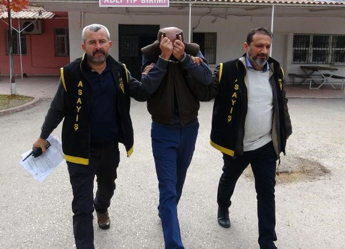 Öldürdüğü Kadının Cesediyle 900 Kilometre Yolculuk Yapmış