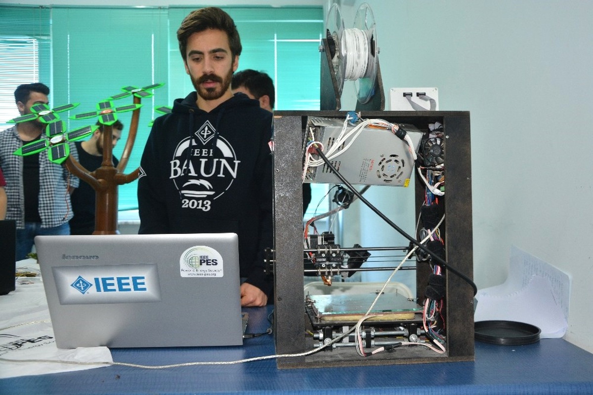 Bu Ağaçlar Meyve Değil Elektrik Üretecek