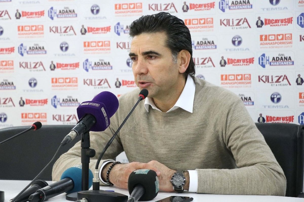 Özköylü: "Belli Eksikler Var Bunu Biliyoruz"