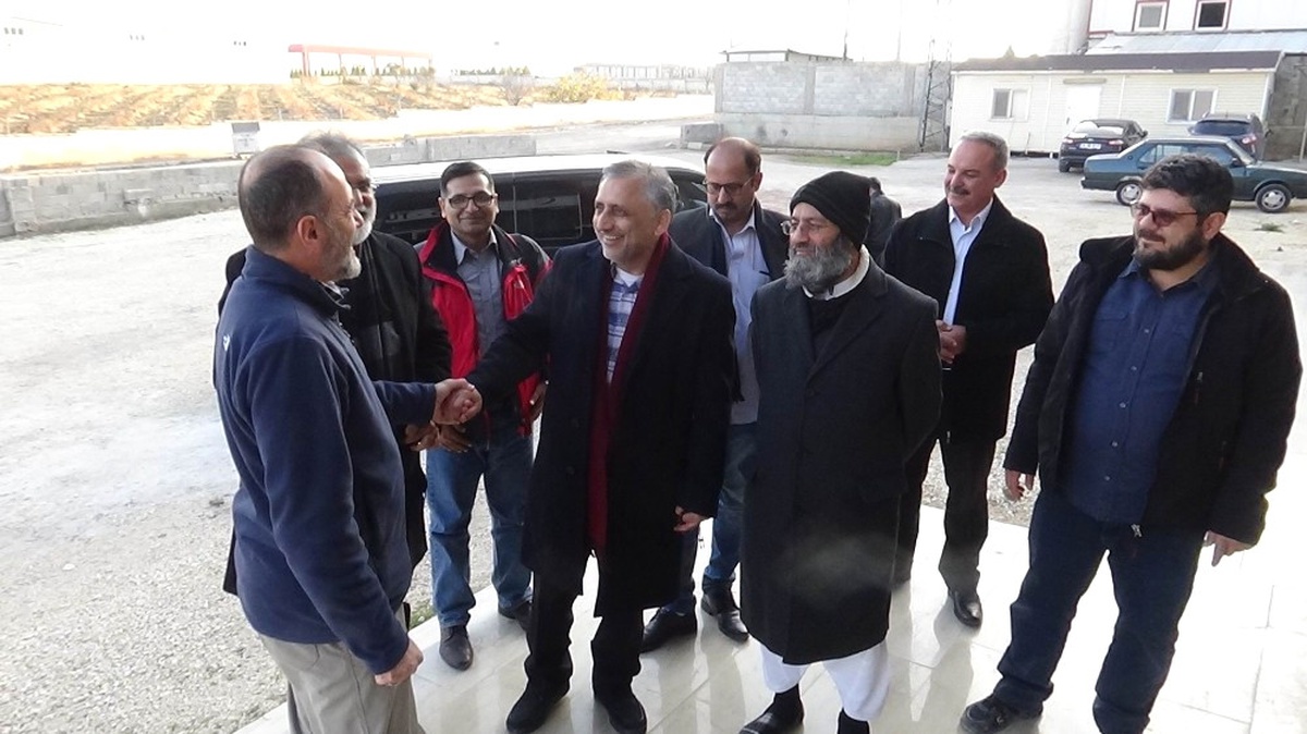 Pakistan Adalet Bakanı Khun: "Pakistan\'da Tüm Fetö Okulları Kapatıldı"