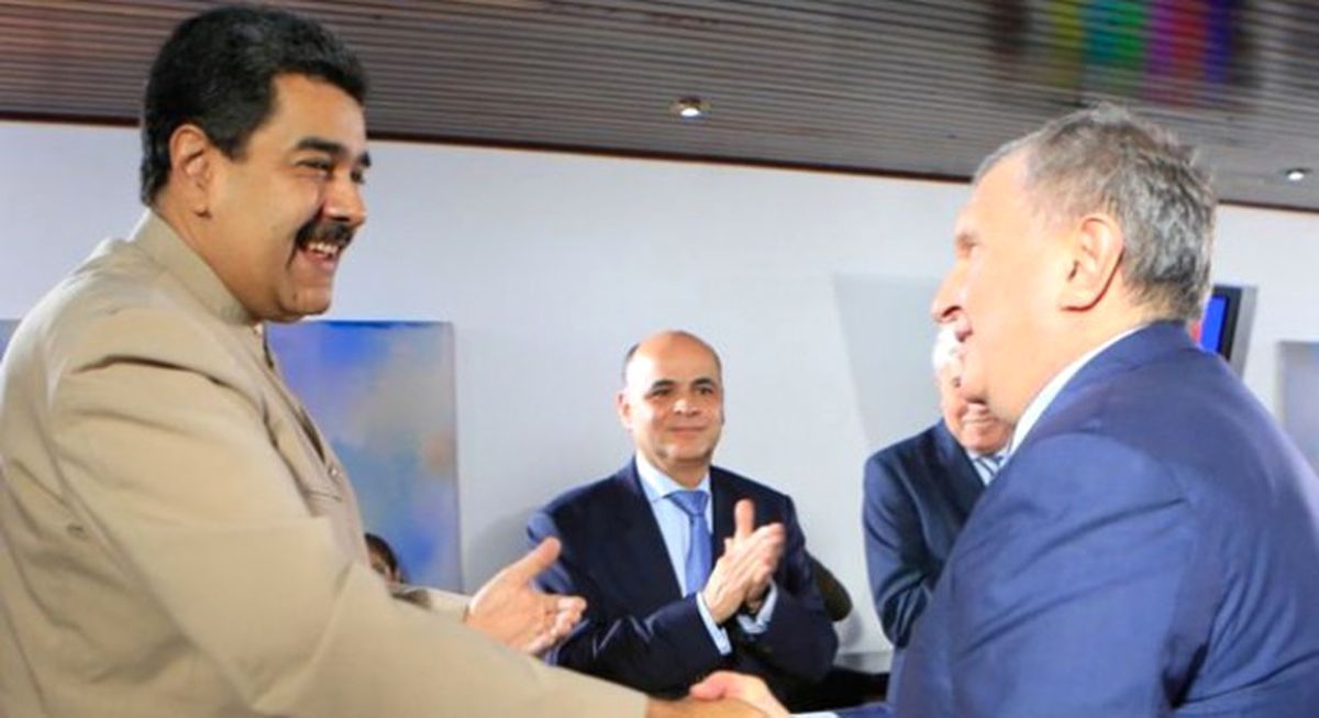 Rusya ve Venezuela\'dan Doğalgaz Anlaşması