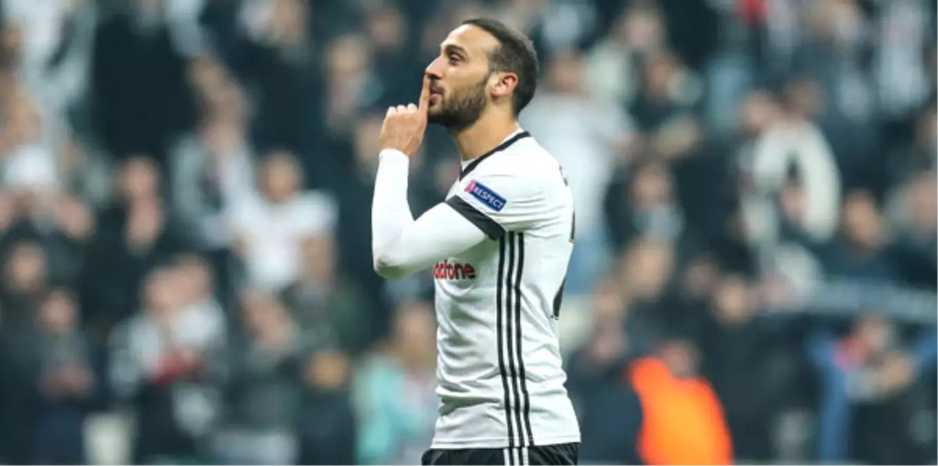 Şampiyonlar Ligi\'nde En Güzel Gol Yine "Cenk Tosun"Dan