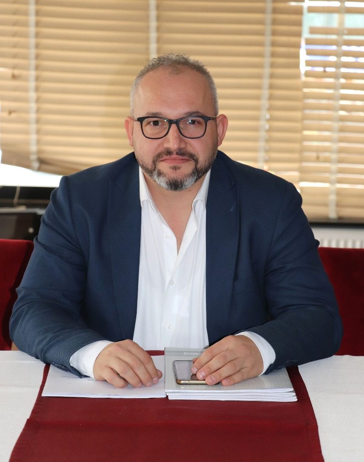 Samsun\'da İnternet Gazetecileri Cemiyeti Kuruldu