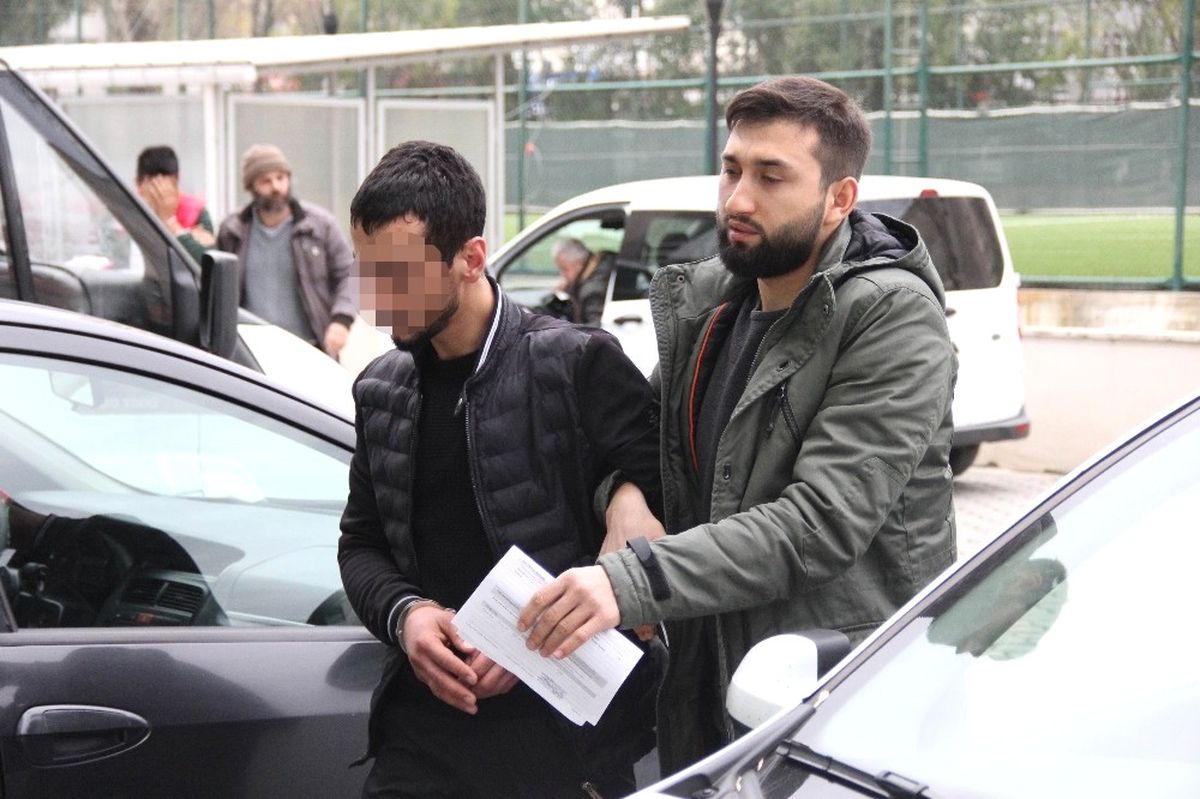 Samsun\'da Uyuşturucu Operasyonu: 2 Gözaltı