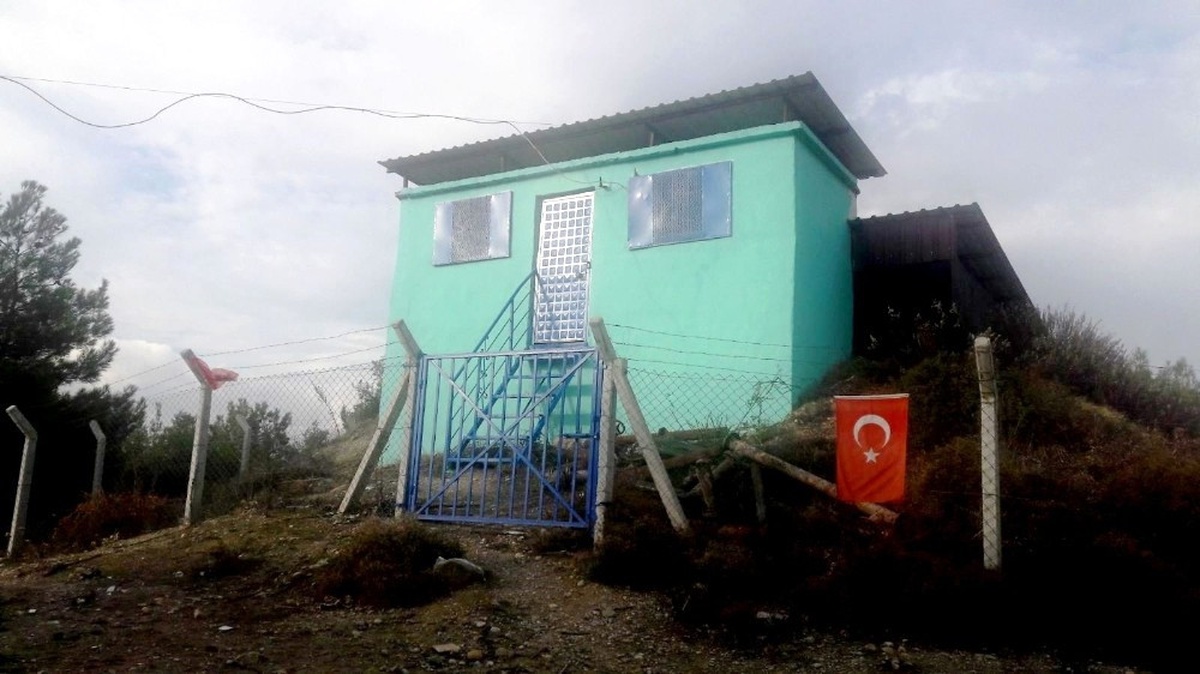 Saruhanlı\'da 12 İçme Suyu Deposu Yenilendi