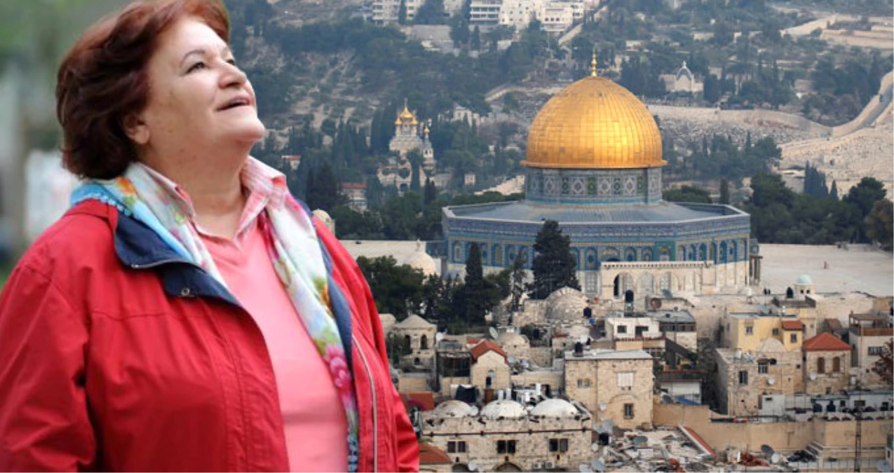 Selda Bağcan\'ın Kudüs Hayali: Orada Filistin Halkı İçin Konser Vermek İstiyorum