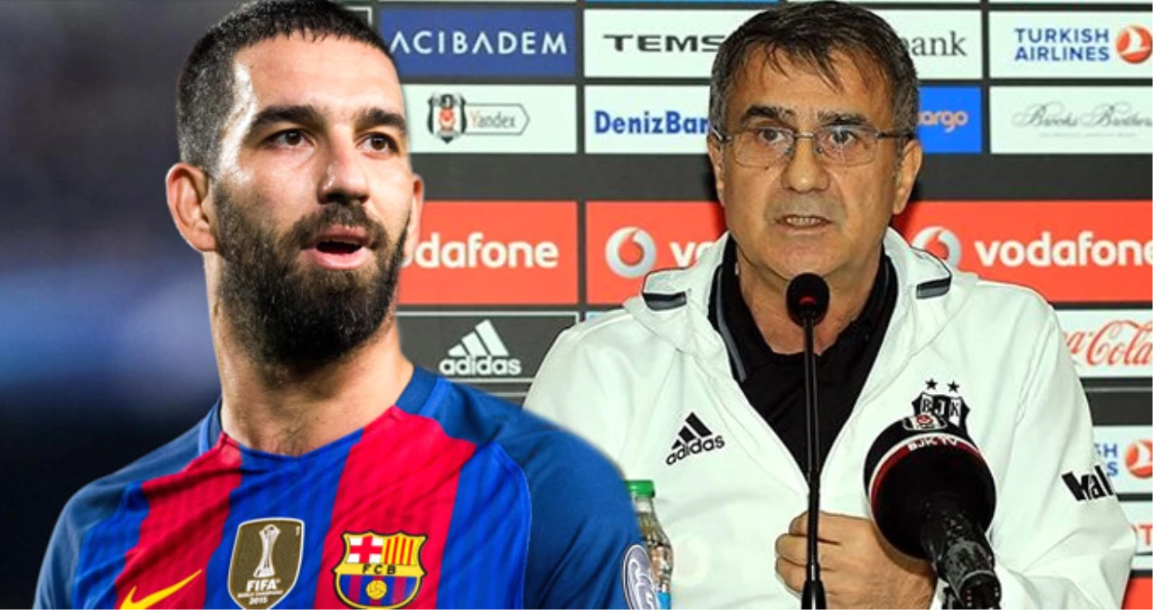 Şenol Güneş, Arda Turan Transferine Yeşil Işık Yaktı