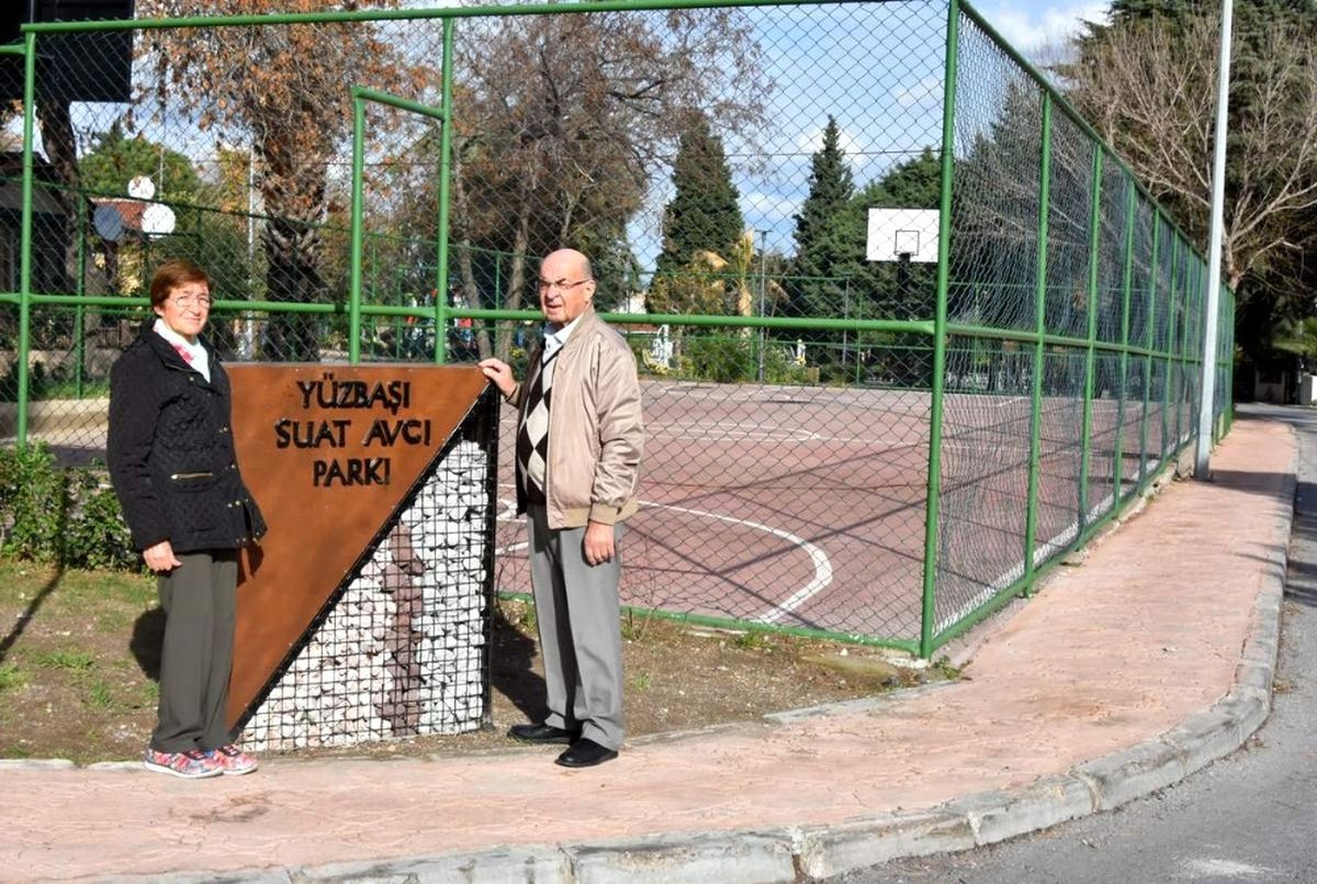 Suat Avcı\'nın İsmi Ölümsüzleştirildi