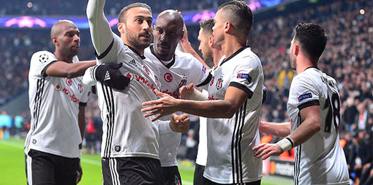 Süper Bilgisayar Bayern Münih-Beşiktaş Maçının Skorunu Verdi