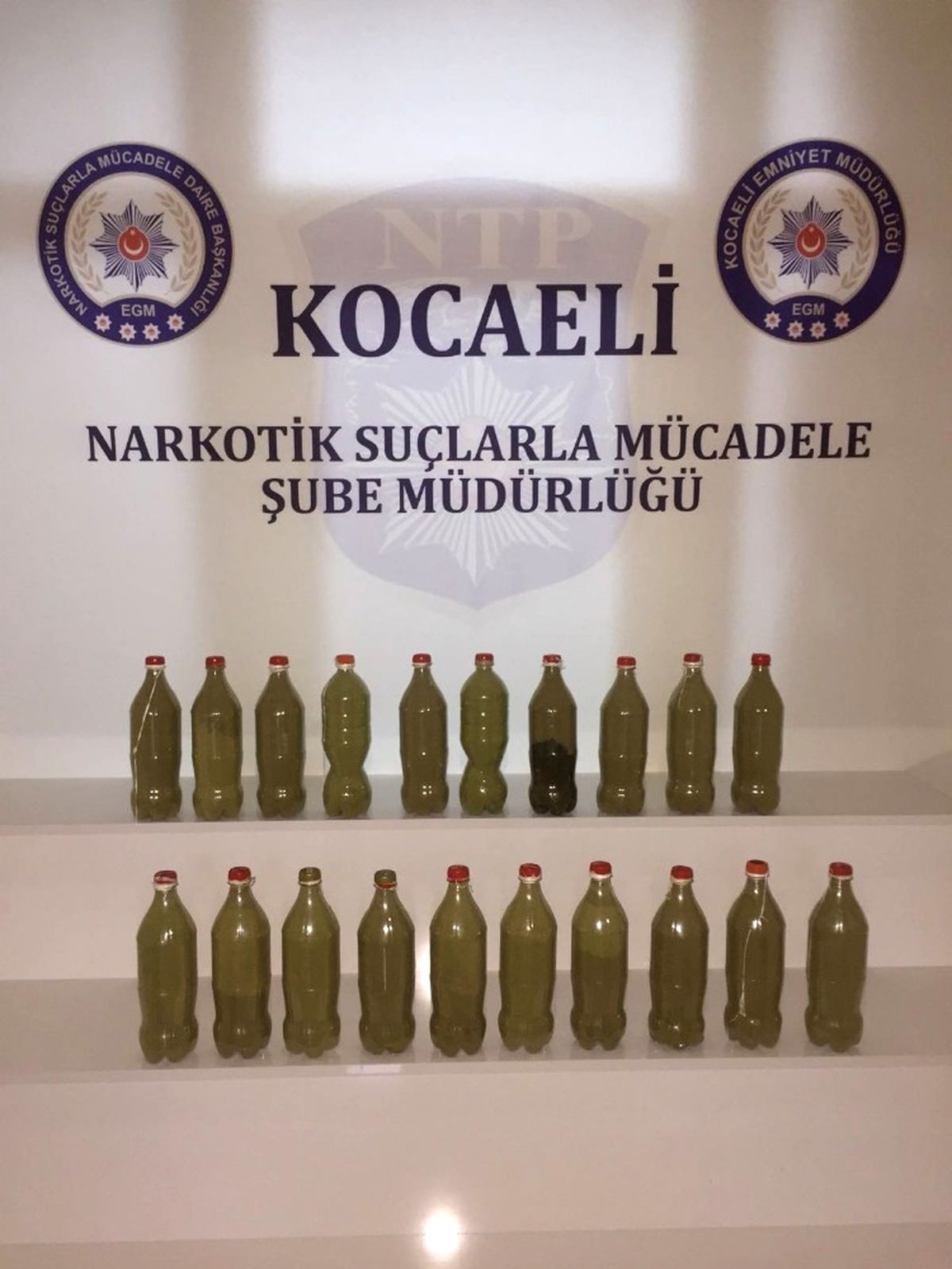Şüpheli Aracın Yakıt Deposunda 11 Kilo 660 Gram Toz Esrar Yakalandı