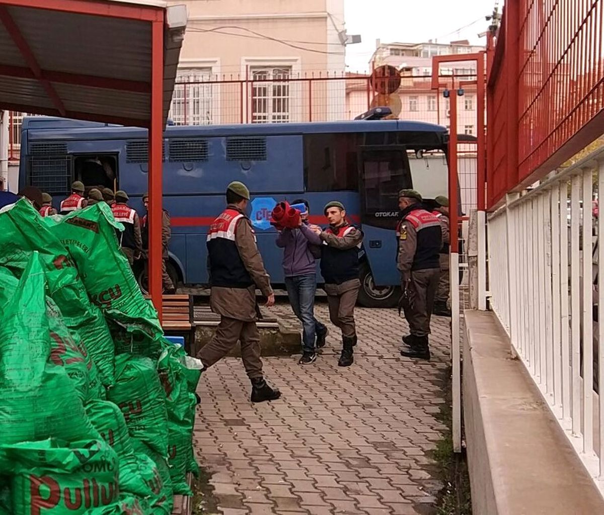 Tekirdağ\'da Fetö\'nün TSK\'daki Kripto Yapılanmasına Yönelik Dava