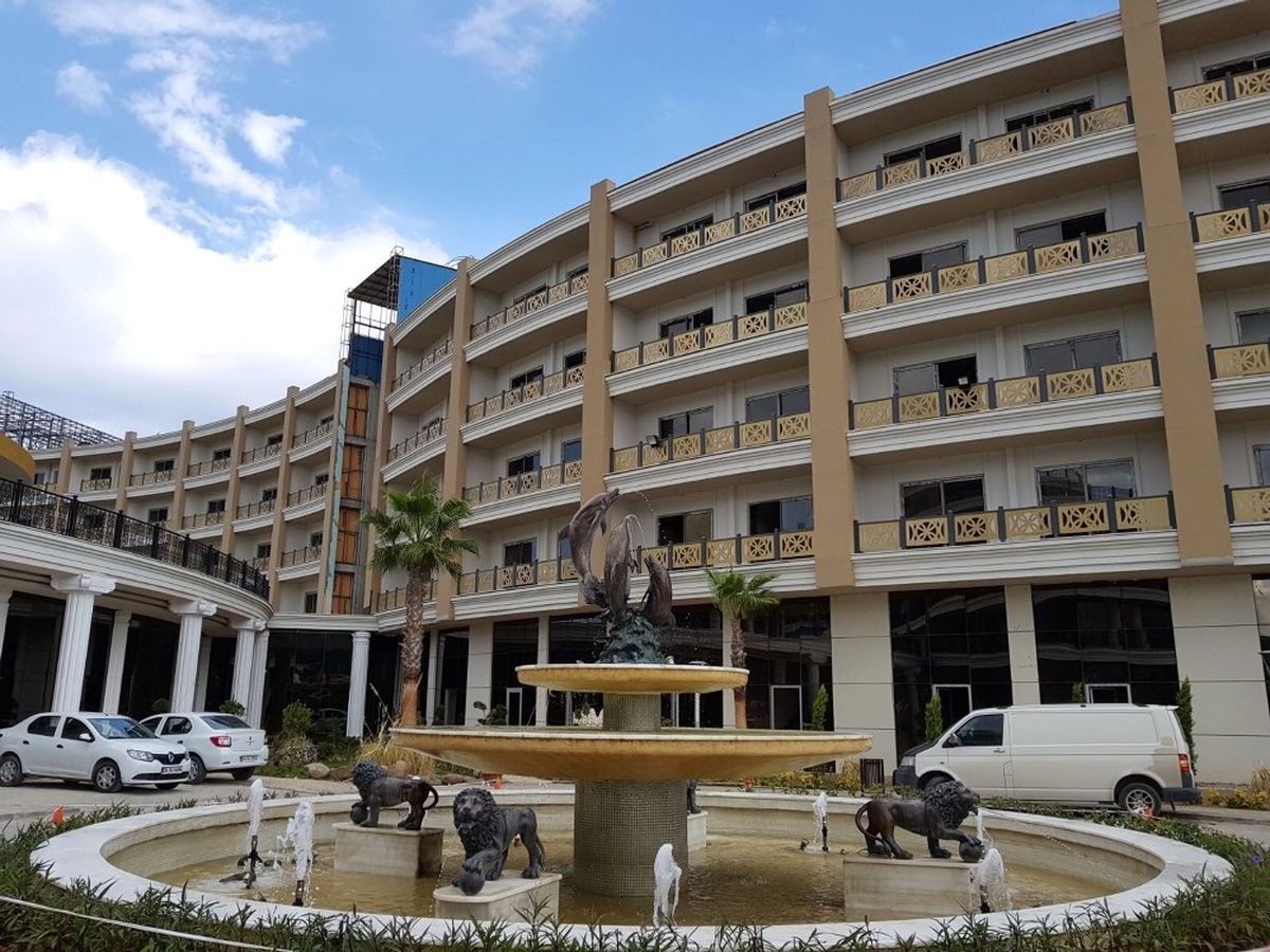 Termal Palace Gün Sayıyor