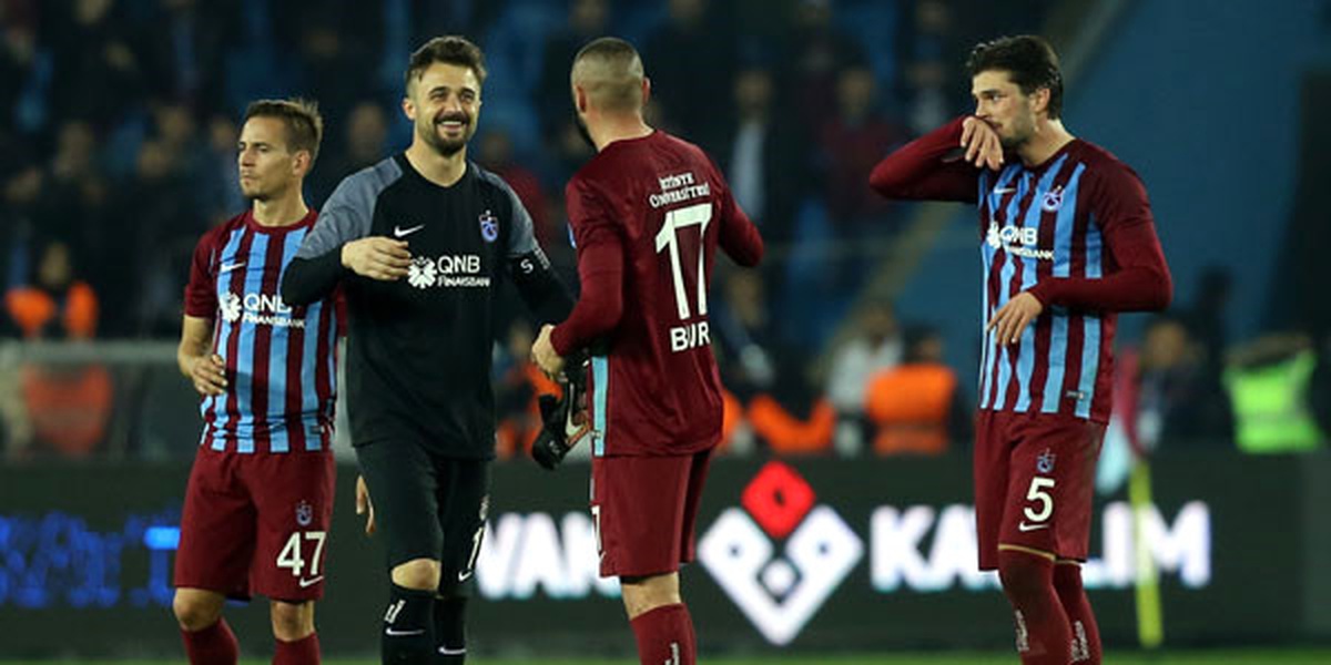 Trabzonspor\'da Kan Değişikliği Tuttu