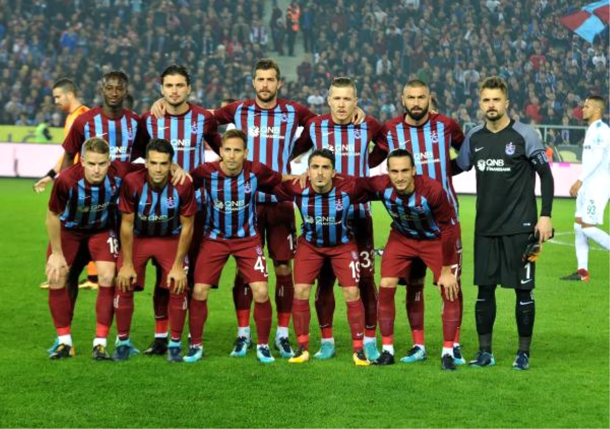 Trabzonspor\'un En İstikrarlısı Pereira ile Mas