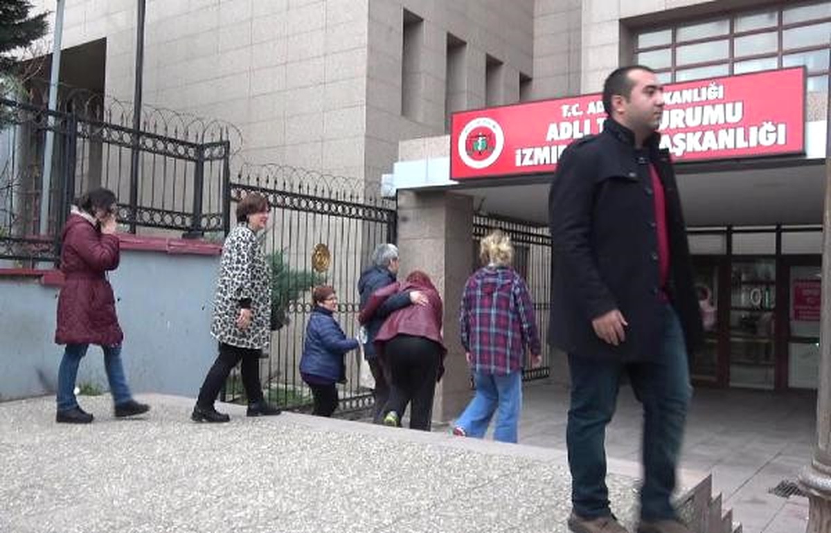 Üniversite Öğrencisi, Tartıştığı Kız Arkadaşını Bıçaklayarak Öldürdü (4)