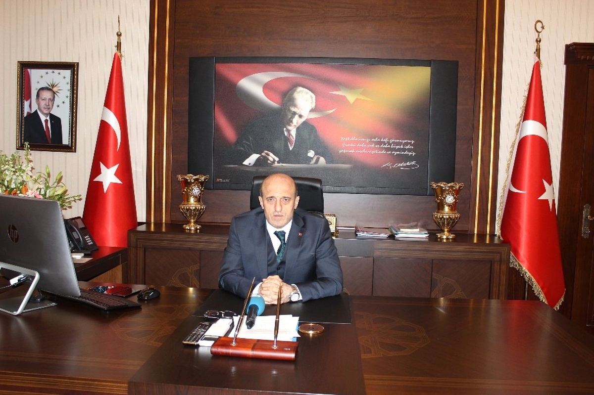 Vali Çiftçi, Atatürk\'ün Kırklareli\'ne Gelişinin 87. Yıl Dönümünü Kutladı