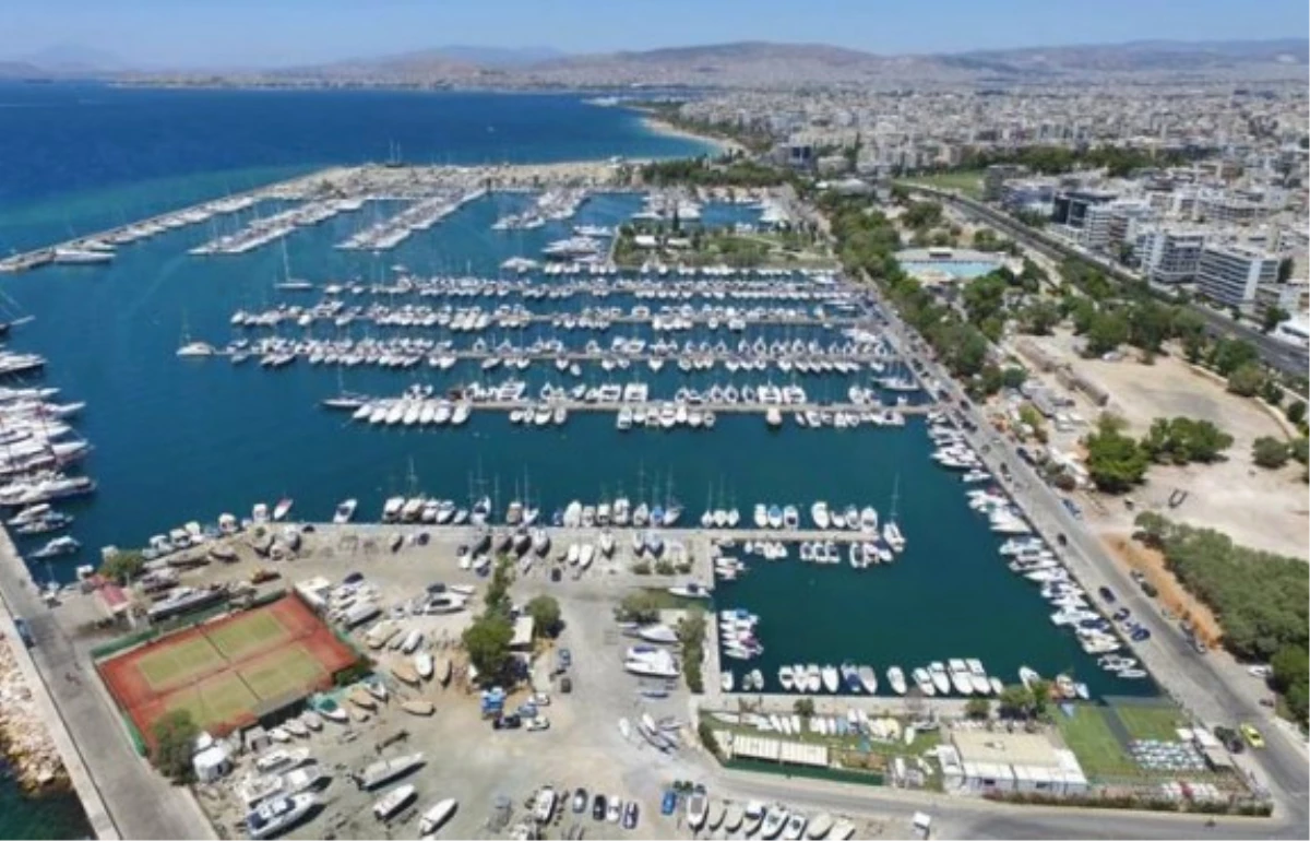 Yunanistan\'ın En Büyük Limanı Alimos, Koç Holding\'in Radarına Girdi