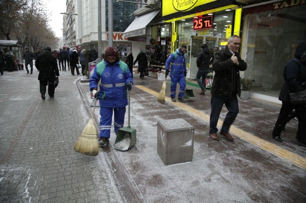 11 Ayda 136 Bin Ton Atık Topladılar