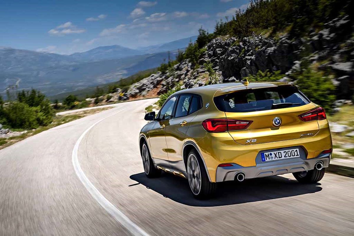 2018 Bmw X2\'nin Fiyatı Belli Oldu