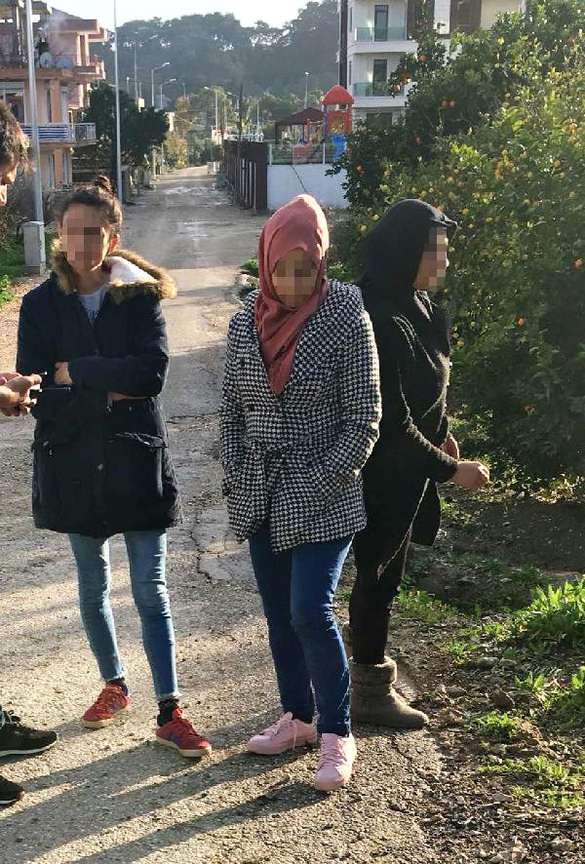 3 Kadın Hırsız Polise Yakalandı