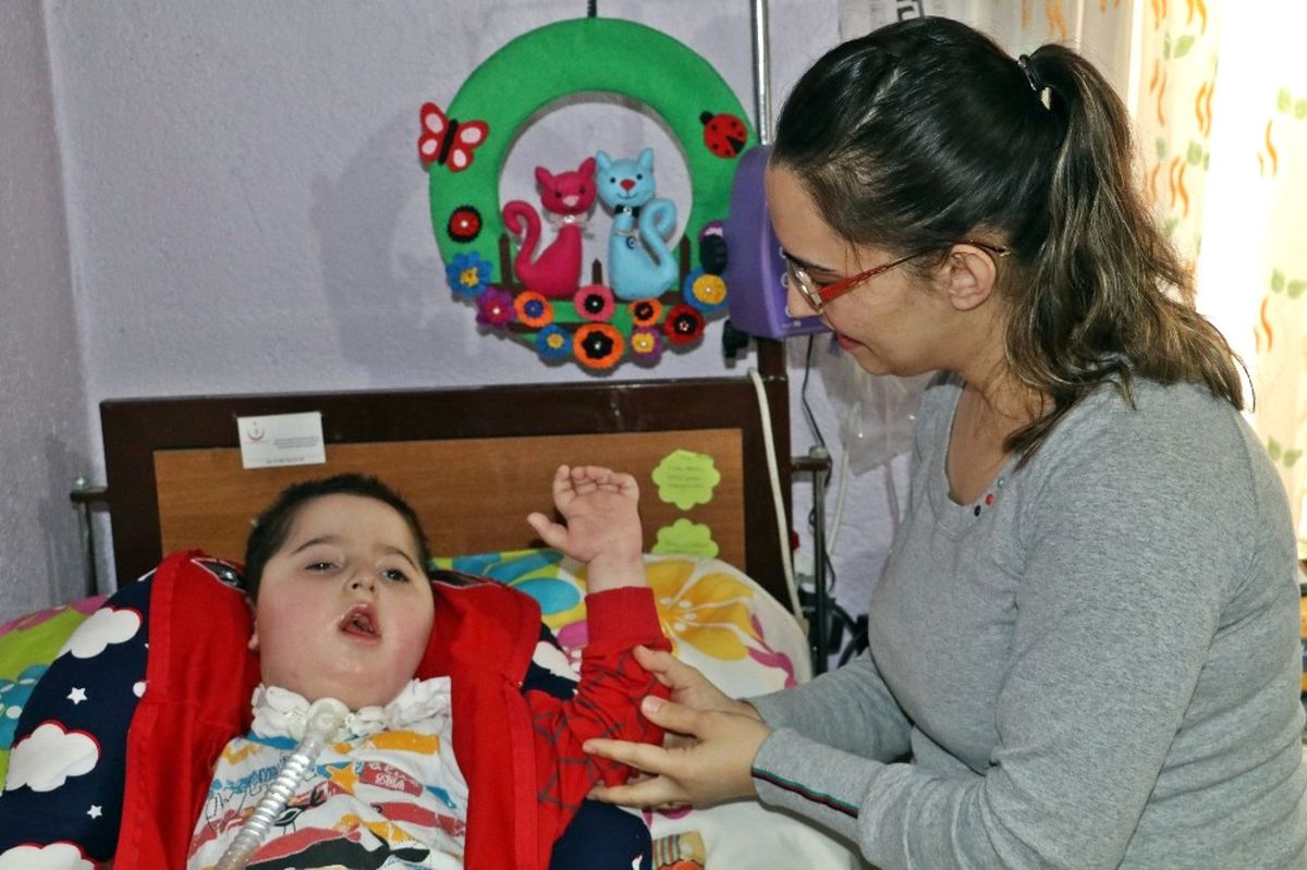 4 Dozluk İlaç Desteği Umut Oldu