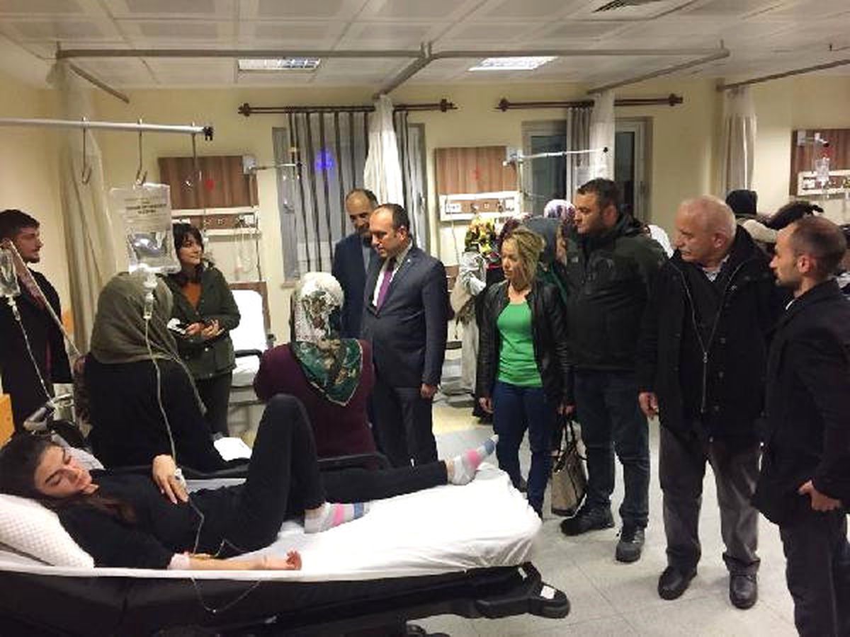 473 Öğrencinin Zehirlenmesindeki Sır Çözülemedi