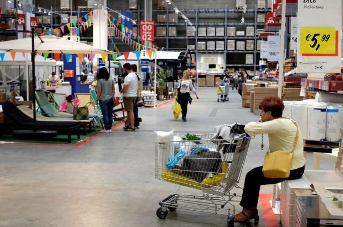 AB Komisyonu\'ndan IKEA\'ya Vergi Kaçakçılığı Soruşturması