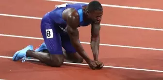 ABD'li Sprinter Justin Gatlin, Bir Kez Daha Doping Suçlamalarının Hedefinde