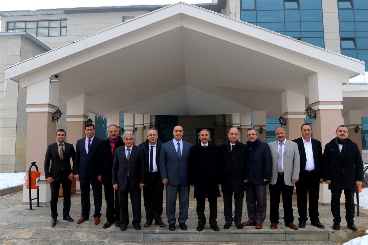 Aiçü Eğitim Fakültesi Dekanlığına Bülbül Atandı