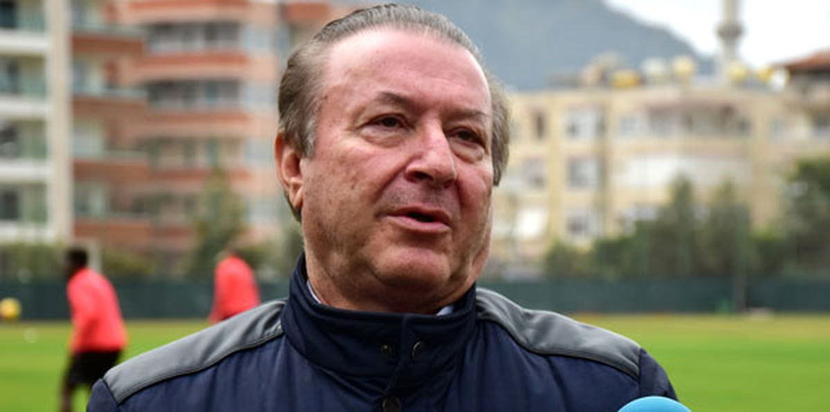Alanyaspor İkinci Başkanı Köseoğlu: "Hocamız Takımımızın Başındadır"
